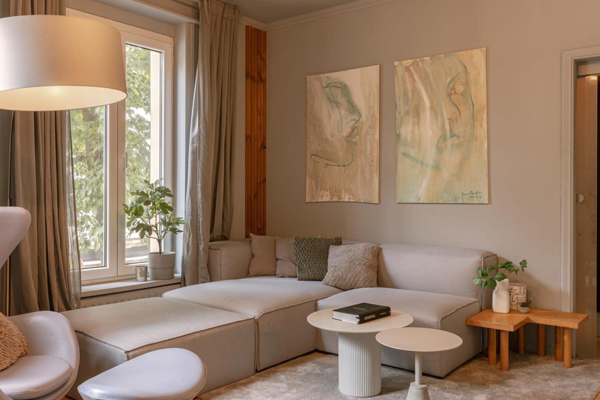 Huswell - Cozy In Center Of - Pets Welcome! Appartement *