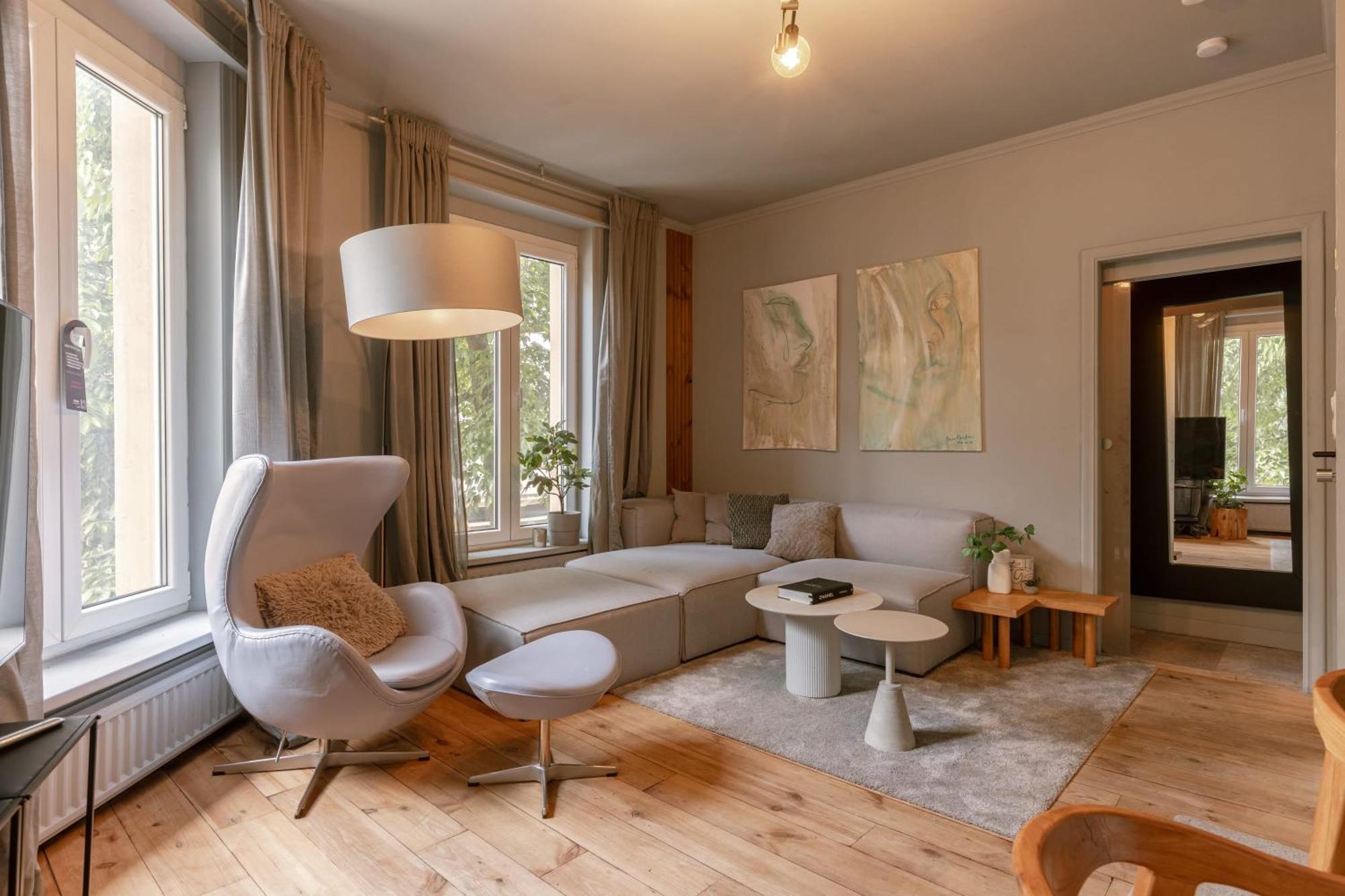 Appartement Huswell - Cozy In Center Of - Pets Welcome! *